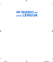 MI MUNDO EN OTRA LENGUA
