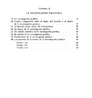 LA INVESTIGACIÓN CIENTÍFICA