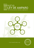 LA NUEVA LEY DE AMPARO<br /><br />
ELEMENTOS PARA SU ESTUDIO Y APLICACIÓN